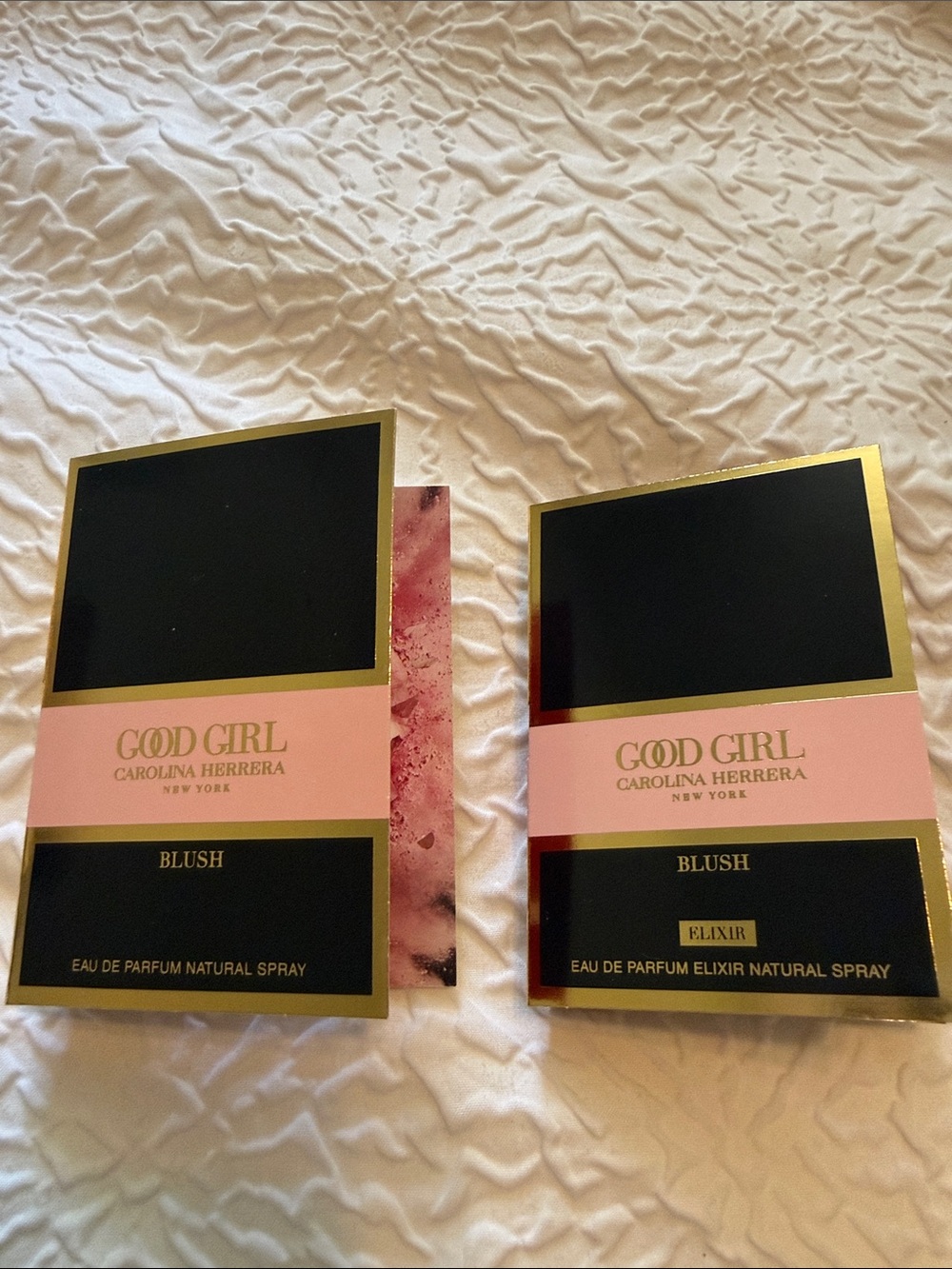 Carolina Herrera Good Girl Parfum Set